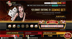 Desktop Screenshot of dobesatu.com